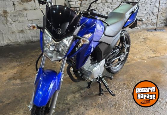 Motos - Yamaha Ybr 2023 Nafta 3500Km - En Venta