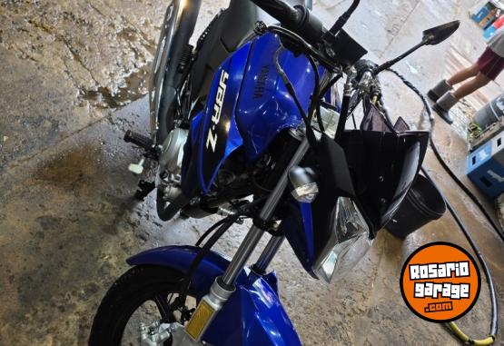 Motos - Yamaha Ybr 2023 Nafta 3500Km - En Venta