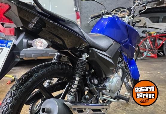 Motos - Yamaha Ybr 2023 Nafta 3500Km - En Venta