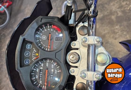 Motos - Yamaha Ybr 2023 Nafta 3500Km - En Venta