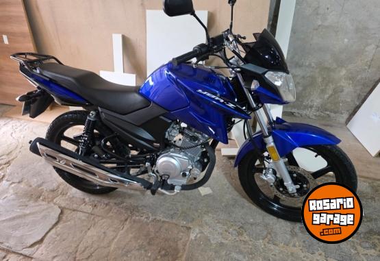 Motos - Yamaha Ybr 2023 Nafta 3500Km - En Venta
