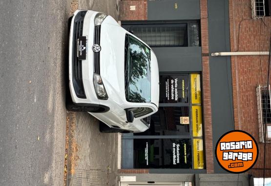 Camionetas - Volkswagen Saveiro 2013 Nafta 250000Km - En Venta