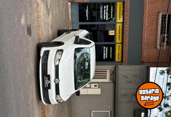 Camionetas - Volkswagen Saveiro 2013 Nafta 250000Km - En Venta