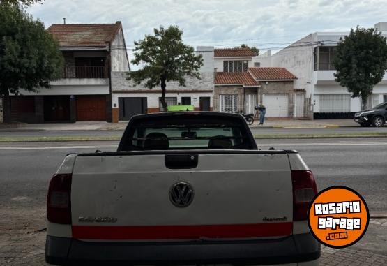 Camionetas - Volkswagen Saveiro 2013 Nafta 250000Km - En Venta