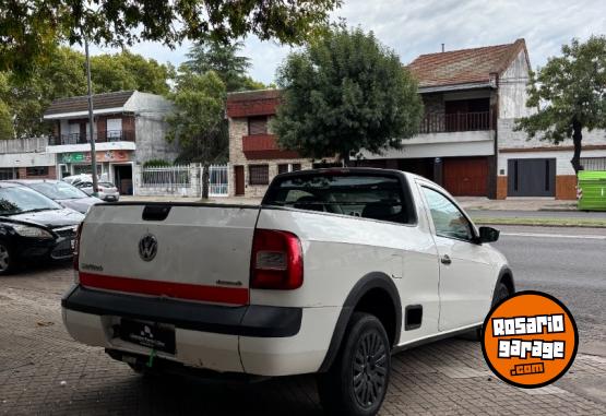 Camionetas - Volkswagen Saveiro 2013 Nafta 250000Km - En Venta