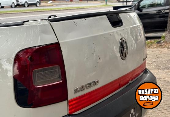 Camionetas - Volkswagen Saveiro 2013 Nafta 250000Km - En Venta