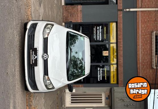 Camionetas - Volkswagen Saveiro 2013 Nafta 250000Km - En Venta
