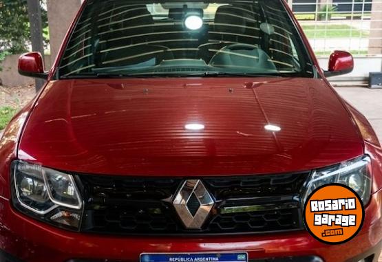 Autos - Renault Duster 2019 Nafta 98000Km - En Venta