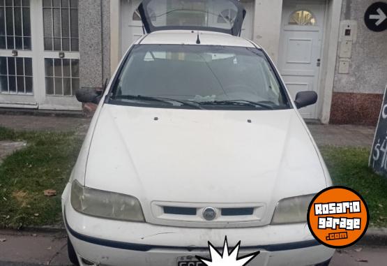 Autos - Fiat Palio fire 2005 Nafta 360000Km - En Venta
