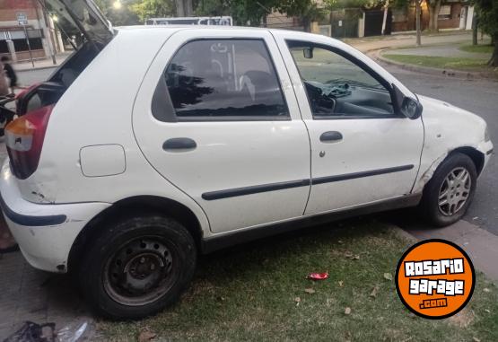 Autos - Fiat Palio fire 2005 Nafta 360000Km - En Venta