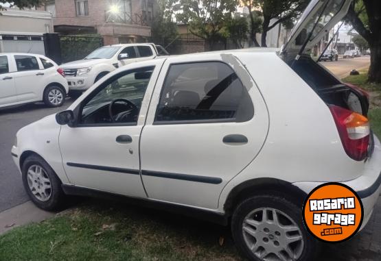 Autos - Fiat Palio fire 2005 Nafta 360000Km - En Venta