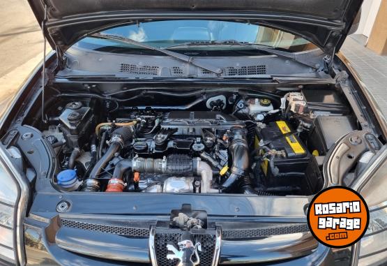 Utilitarios - Peugeot Partner Patagonica hdi 2017 Diesel 115000Km - En Venta