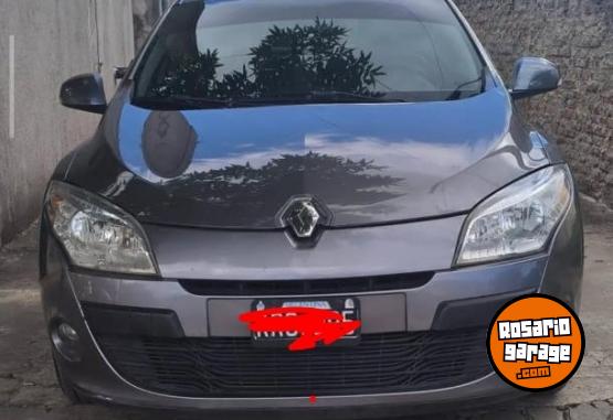 Autos - Renault Mégane 3 luxe 2012 Nafta 140000Km - En Venta