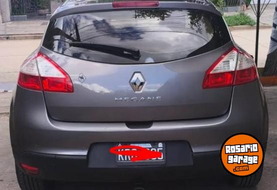 Autos - Renault Mégane 3 luxe 2012 Nafta 140000Km - En Venta