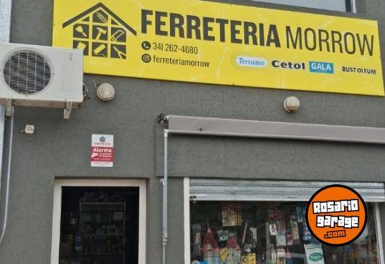 Otros - Fondo de comercio ferreter�a - En Venta