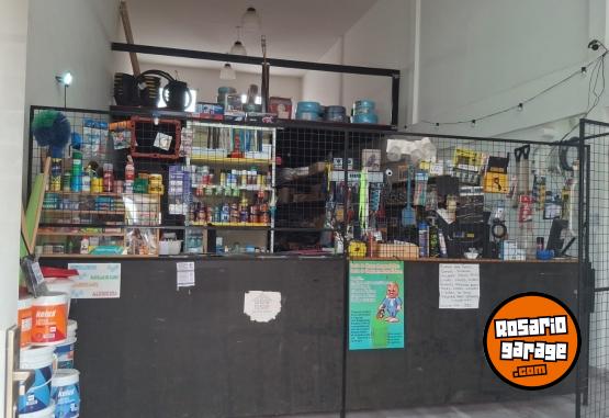 Otros - Fondo de comercio ferreter�a - En Venta
