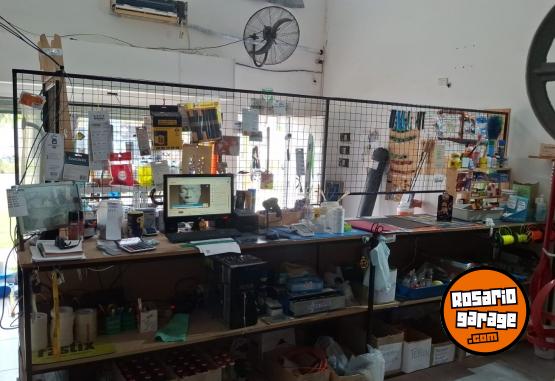 Otros - Fondo de comercio ferreter�a - En Venta