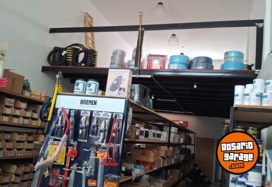 Otros - Fondo de comercio ferreter�a - En Venta