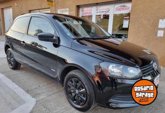 Autos - Volkswagen Gol trend pk2 3p 1.6 2015 Nafta 97000Km - En Venta
