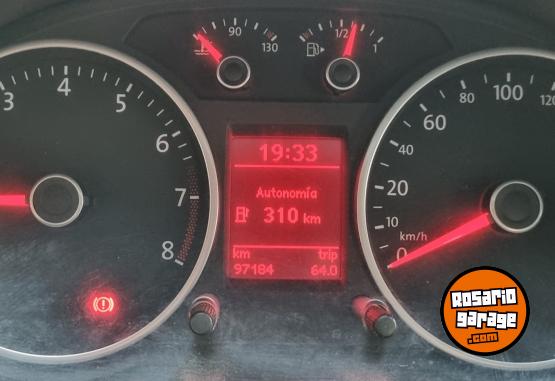 Autos - Volkswagen Gol trend pk2 3p 1.6 2015 Nafta 97000Km - En Venta