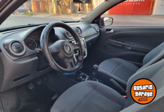 Autos - Volkswagen Gol trend pk2 3p 1.6 2015 Nafta 97000Km - En Venta