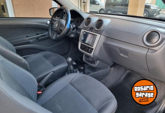 Autos - Volkswagen Gol trend pk2 3p 1.6 2015 Nafta 97000Km - En Venta