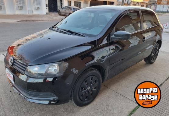 Autos - Volkswagen Gol trend pk2 3p 1.6 2015 Nafta 97000Km - En Venta