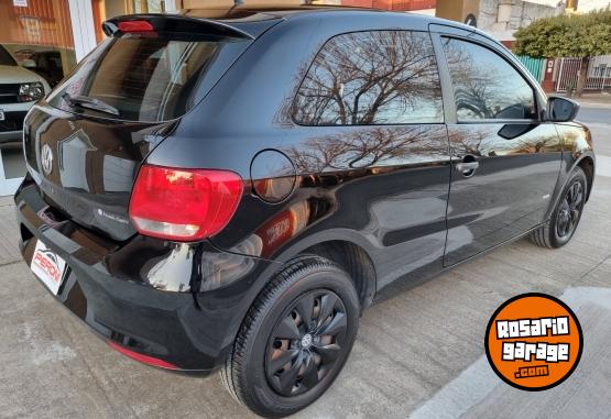 Autos - Volkswagen Gol trend pk2 3p 1.6 2015 Nafta 97000Km - En Venta