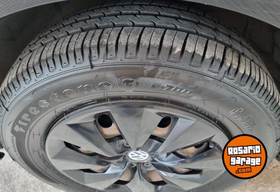 Autos - Volkswagen Gol trend pk2 3p 1.6 2015 Nafta 97000Km - En Venta