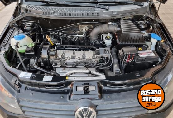 Autos - Volkswagen Gol trend pk2 3p 1.6 2015 Nafta 97000Km - En Venta