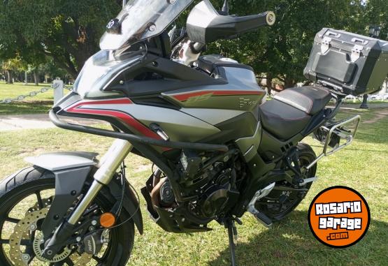 Motos - Voge 500 ds 2022 Nafta 14600Km - En Venta
