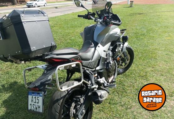 Motos - Voge 500 ds 2022 Nafta 14600Km - En Venta