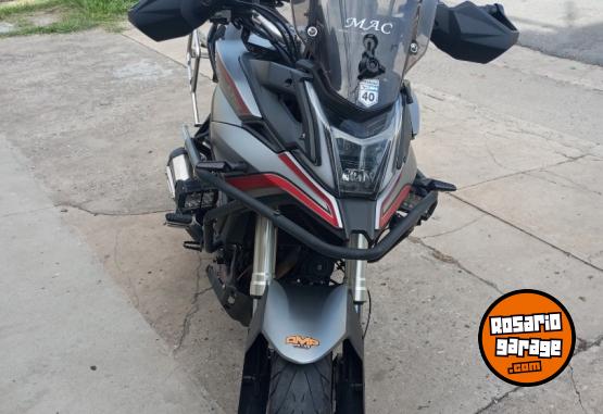Motos - Voge 500 ds 2022 Nafta 14600Km - En Venta