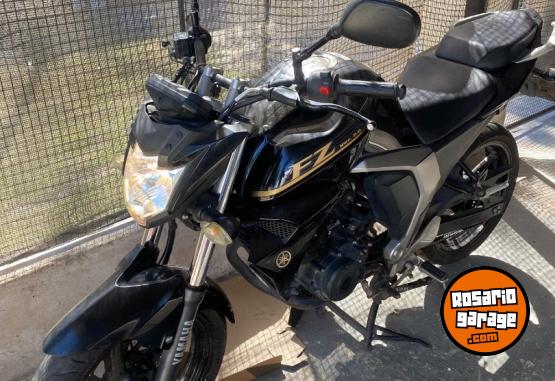 Motos - Yamaha FZ 2.0 2017 Nafta 34000Km - En Venta