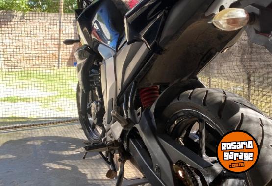 Motos - Yamaha FZ 2.0 2017 Nafta 34000Km - En Venta