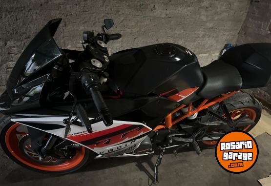 Motos - Ktm Rc200 2017 2017 Nafta 23000Km - En Venta