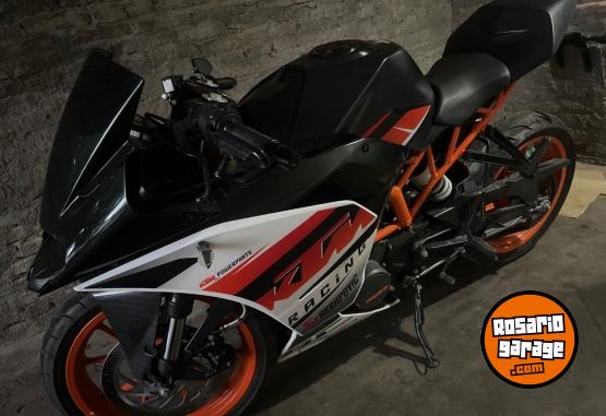 Motos - Ktm Rc200 2017 2017 Nafta 23000Km - En Venta