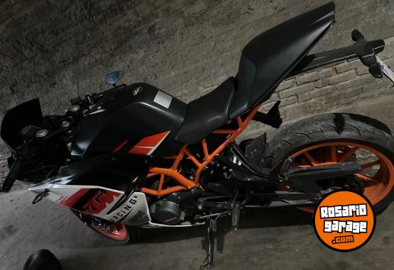 Motos - Ktm Rc200 2017 2017 Nafta 23000Km - En Venta