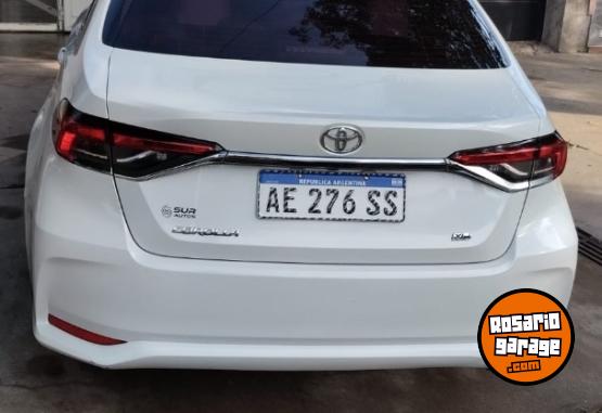 Autos - Toyota COROLLA XLI 2.0 2020 Nafta 100000Km - En Venta