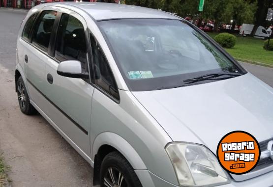 Autos - Chevrolet Meriva 2005 Nafta 150000Km - En Venta