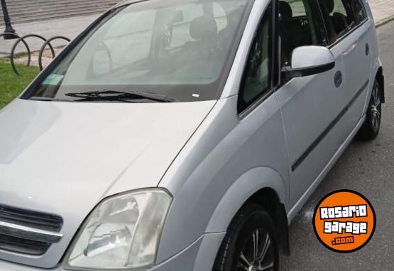 Autos - Chevrolet Meriva 2005 Nafta 150000Km - En Venta