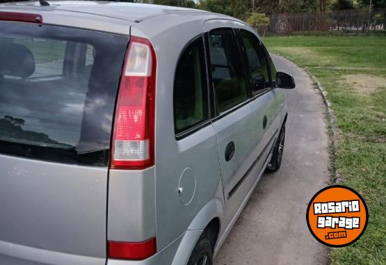Autos - Chevrolet Meriva 2005 Nafta 150000Km - En Venta