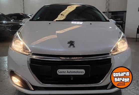 Autos - Peugeot 208 FELINE 1.6 MT 2018 2018 Nafta 32000Km - En Venta