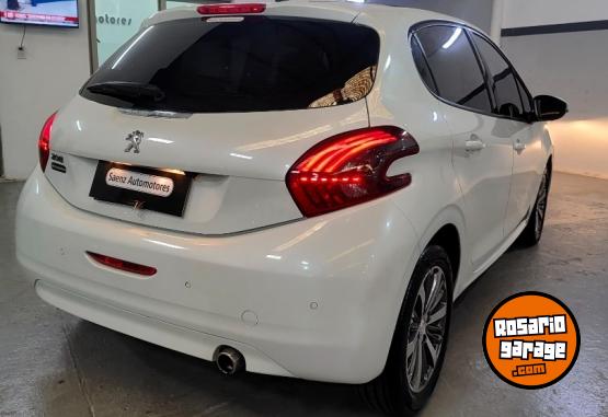Autos - Peugeot 208 FELINE 1.6 MT 2018 2018 Nafta 32000Km - En Venta