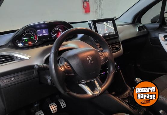 Autos - Peugeot 208 FELINE 1.6 MT 2018 2018 Nafta 32000Km - En Venta