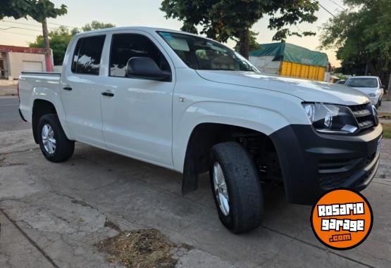 Camionetas - Volkswagen Amarok 2024 Diesel 70000Km - En Venta