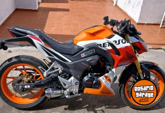 Motos - Honda 2018 2018 Nafta 29000Km - En Venta