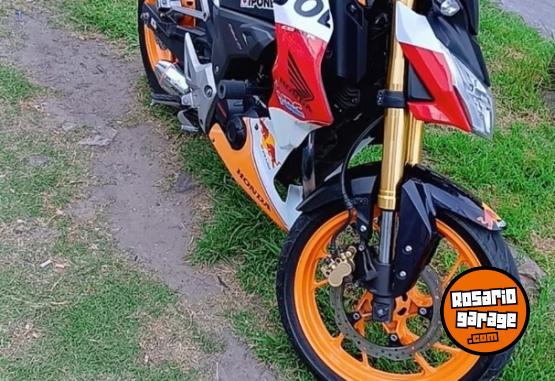 Motos - Honda 2018 2018 Nafta 29000Km - En Venta