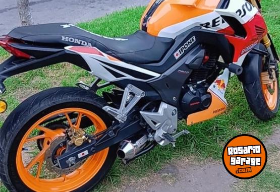 Motos - Honda 2018 2018 Nafta 29000Km - En Venta