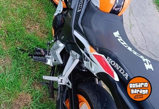 Motos - Honda 2018 2018 Nafta 29000Km - En Venta